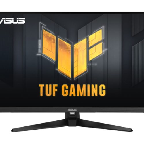 شاشة العاب اسوس توف | بدقة (2560x1440) QHD | مقاس 32 انش | من جيم اون GAMEON | لوحة IPS | استجابة 1 مللي ثانية | معدل تحديث 170 هرتز | طراز VG32AQA1A شاشة العاب اسوس توف | بدقة (2560x1440) QHD | مقاس 32 انش | من جيم اون GAMEON | لوحة IPS | استجابة 1 مللي ثانية | معدل تحديث 170 هرتز | طراز VG32AQA1A