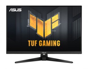 شاشة العاب اسوس توف | بدقة (2560x1440) QHD | مقاس 32 انش | من جيم اون GAMEON | لوحة IPS | استجابة 1 مللي ثانية | معدل تحديث 170 هرتز | طراز VG32AQA1A