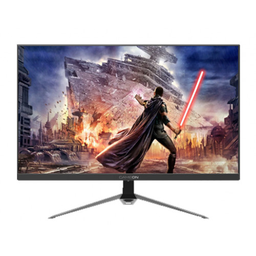 شاشة العاب جيم اون | بدقة (2560x1440) QHD | مقاس 27 انش | من جيم اون GAMEON | لوحة IPS | استجابة 1 مللي ثانية | معدل تحديث 165 هرتز | طراز GOP27QHD165IPS شاشة العاب جيم اون | بدقة (2560x1440) QHD | مقاس 27 انش | من جيم اون GAMEON | لوحة IPS | استجابة 1 مللي ثانية | معدل تحديث 165 هرتز | طراز GOP27QHD165IPS
