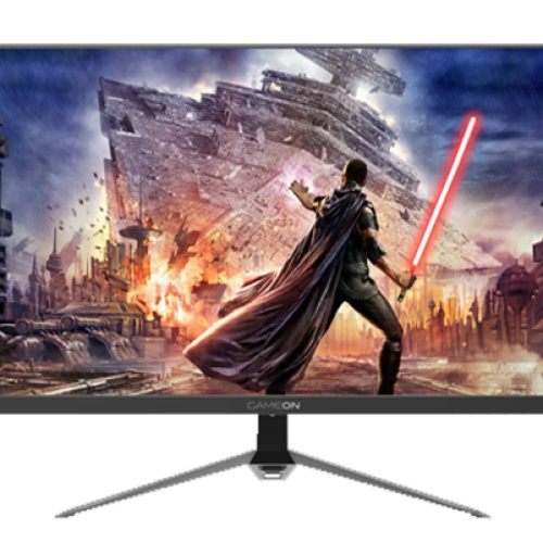 شاشة العاب جيم اون | بدقة (2560x1440) QHD | مقاس 27 انش | من جيم اون GAMEON | لوحة IPS | استجابة 1 مللي ثانية | معدل تحديث 165 هرتز | طراز GOP27QHD165IPS شاشة العاب جيم اون | بدقة (2560x1440) QHD | مقاس 27 انش | من جيم اون GAMEON | لوحة IPS | استجابة 1 مللي ثانية | معدل تحديث 165 هرتز | طراز GOP27QHD165IPS