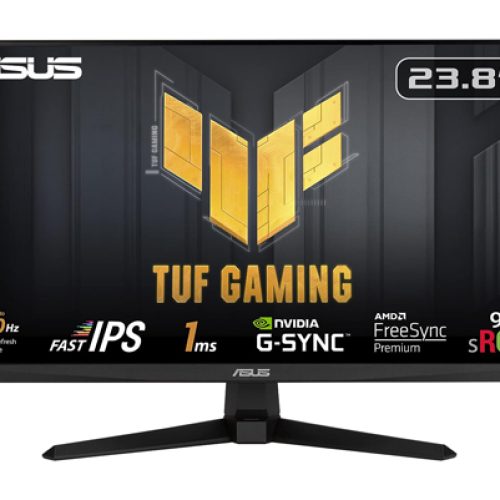 -ASUS TUF Gaming VG249QM1A Gaming Monitor 24 inch FHD Fast IPS, overclocking 270 Hz (Above 144Hz A -ASUS TUF Gaming VG249QM1A Gaming Monitor 24 inch FHD Fast IPS, overclocking 270 Hz (Above 144Hz A