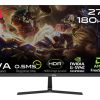 GAMEON PRO SERIES 27 VA 180Hz GAMING MONITOR GAMEON PRO SERIES 27 VA 180Hz GAMING MONITOR