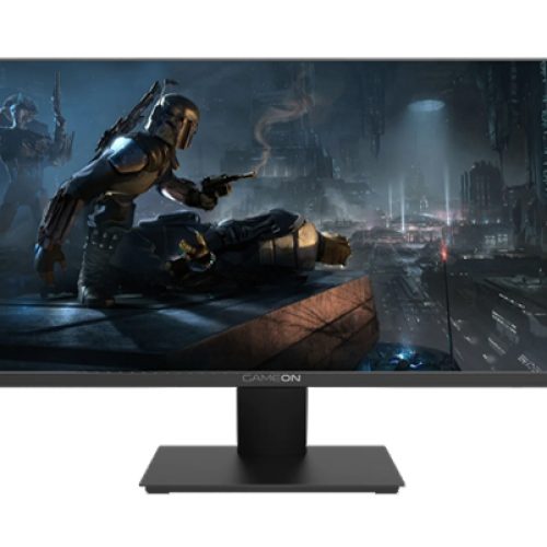 شاشة العاب جيم اون 27 بوصة GAMEON 75Hz شاشة العاب جيم اون 27 بوصة GAMEON 75Hz