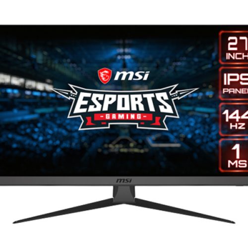 MSI Optix G272 FHD IPS 144hz 1ms 27 Inch Gaming Monitor MSI Optix G272 FHD IPS 144hz 1ms 27 Inch Gaming Monitor