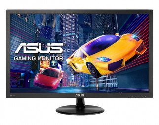 شاشة العاب اسوس Asus VP228HE | بدقة FHD (1920×1080) | مقاس 21.5 انش | استجابة 1 مللي ثانية | طراز VP228HE