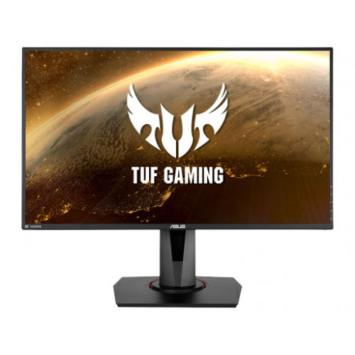 شاشة العاب اسوس توف  ASUS TUF | بدقة  FHD (1920×1080) | مقاس 27 انش | استجابة 1 مللي ثانية  | لوحة  IPS | متوافقة مع G-SYNC | معدل تحديث 240 هرتز قابلة لكسر السرعة حتى  280 هرتز | طراز VG279QM