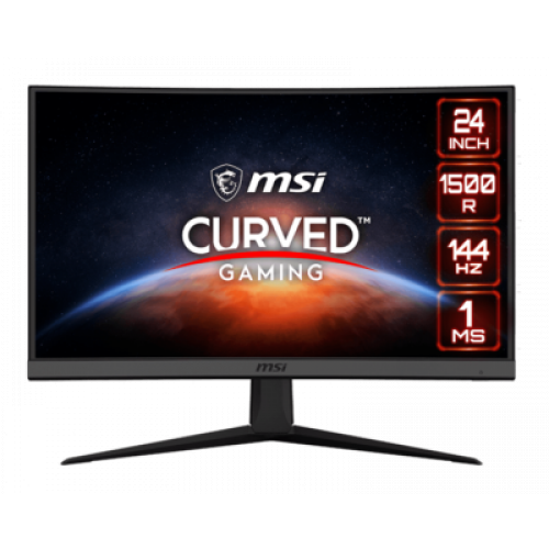 MSI OPTIX CURVED MONITOR G24C6 144HZ 1MS