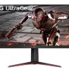 LG 32GN650-B 32” UltraGear QHD 165Hz HDR10 Monitor with FreeSync™ Premium LG 32GN650-B 32” UltraGear QHD 165Hz HDR10 Monitor with FreeSync™ Premium
