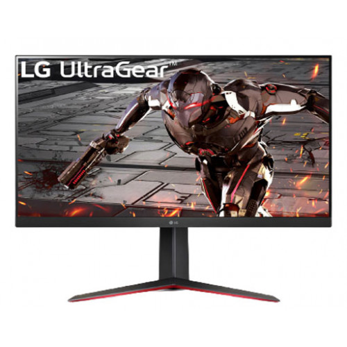LG 32GN650-B 32” UltraGear QHD 165Hz HDR10 Monitor with FreeSync™ Premium LG 32GN650-B 32” UltraGear QHD 165Hz HDR10 Monitor with FreeSync™ Premium