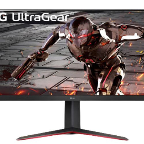 LG 32GN650-B 32” UltraGear QHD 165Hz HDR10 Monitor with FreeSync™ Premium LG 32GN650-B 32” UltraGear QHD 165Hz HDR10 Monitor with FreeSync™ Premium