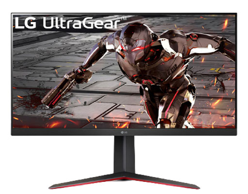 LG 32GN650-B 32” UltraGear QHD 165Hz HDR10 Monitor with FreeSync™ Premium LG 32GN650-B 32” UltraGear QHD 165Hz HDR10 Monitor with FreeSync™ Premium