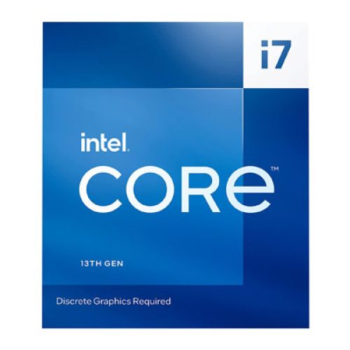 Intel Core i7-13700F 5.2GHzTurbo LGA 1700 Intel Core i7-13700F 5.2GHzTurbo LGA 1700