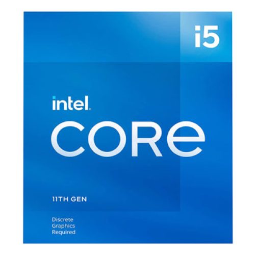 Intel® Core™ i5-11400F Processor 12M Cache, up to 4.40 GHz BOX Intel® Core™ i5-11400F Processor 12M Cache, up to 4.40 GHz BOX