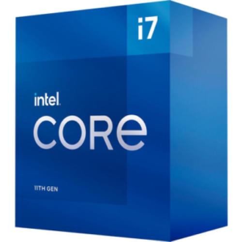 Intel Core™ i7 11700 Process Intel Core™ i7 11700 Process