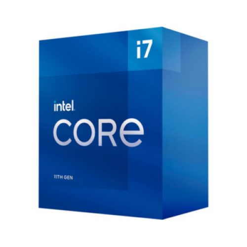 Intel Core™ i7 11700 Process