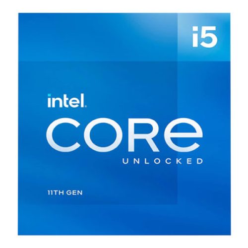 معالج Intel Core™ i5-11600K معالج Intel Core™ i5-11600K