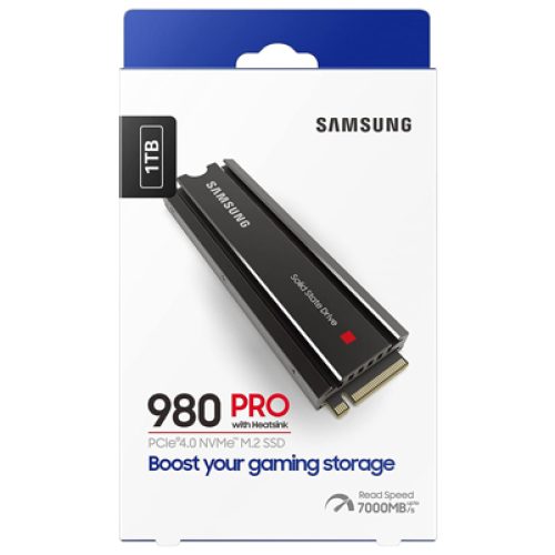Samsung 980 PRO 1TB NVMe Internal NVME M.2 Samsung 980 PRO 1TB NVMe Internal NVME M.2
