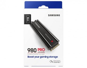 Samsung 980 PRO 1TB NVMe Internal NVME M.2