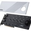 ASUS HYPER M.2 X16 GEN 4 CARD ASUS HYPER M.2 X16 GEN 4 CARD