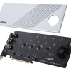 ASUS HYPER M.2 X16 GEN 4 CARD ASUS HYPER M.2 X16 GEN 4 CARD