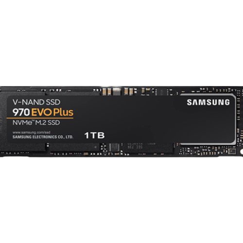 Samsung SSD 1TB M.2 970EVO Plus Samsung SSD 1TB M.2 970EVO Plus
