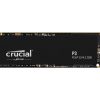Crucial P3 1TB PCIe Gen3 3D NAND NVMe M.2 SSD, up to 3500MB/s Crucial P3 1TB PCIe Gen3 3D NAND NVMe M.2 SSD, up to 3500MB/s