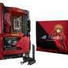 ASUS ROG MAXIMUS Z790 HERO EVA 02 EDITION ASUS ROG MAXIMUS Z790 HERO EVA 02 EDITION