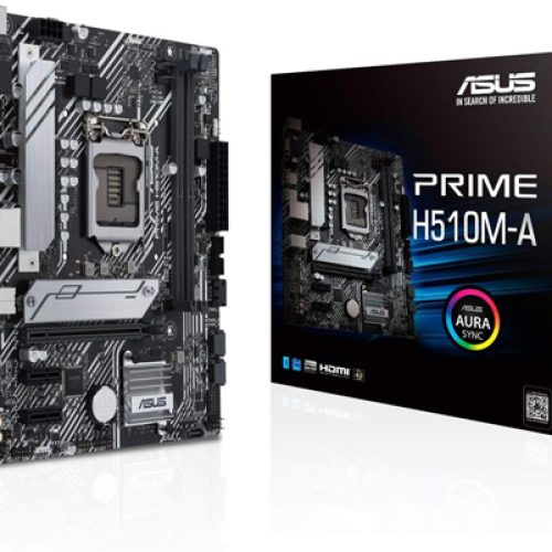 لوحة أم اسوس برايم ASUS Prime H510M-A R2.0 لوحة أم اسوس برايم ASUS Prime H510M-A R2.0