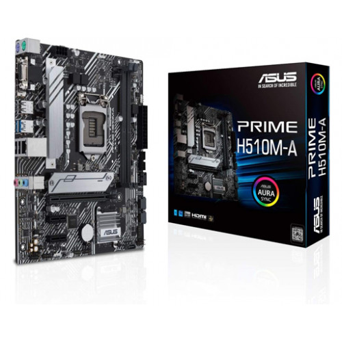 لوحة أم اسوس برايم ASUS Prime H510M-A R2.0