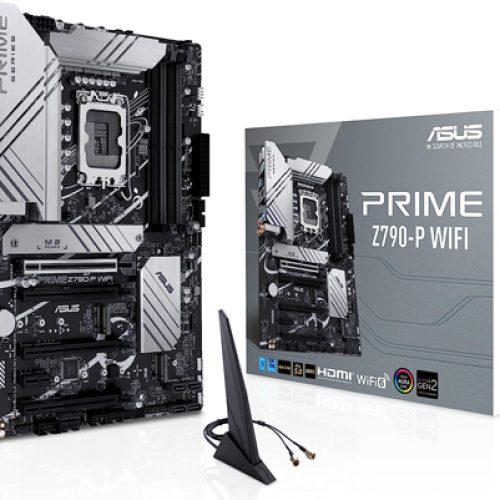  ASUS PRIME Z790-P WIFI  DDR 5