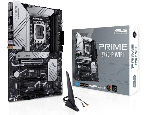  ASUS PRIME Z790-P WIFI  DDR 5