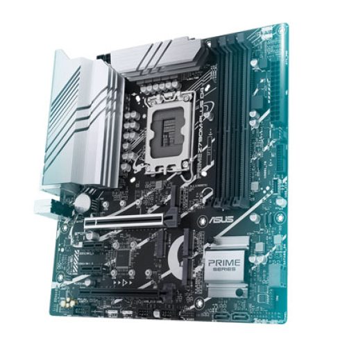 ASUS PRIME Z790M-PLUS Micro ATX ASUS PRIME Z790M-PLUS Micro ATX
