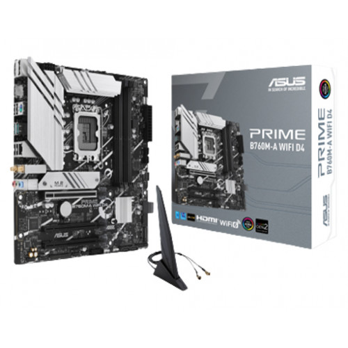 ASUS Prime B760M-A WiFi D4 ASUS Prime B760M-A WiFi D4