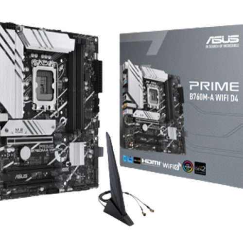 ASUS Prime B760M-A WiFi D4 ASUS Prime B760M-A WiFi D4