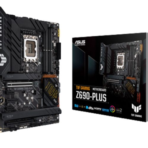 لوحة أم اسوس توف ASUS TUF GAMING Z690 PLUS لوحة أم اسوس توف ASUS TUF GAMING Z690 PLUS