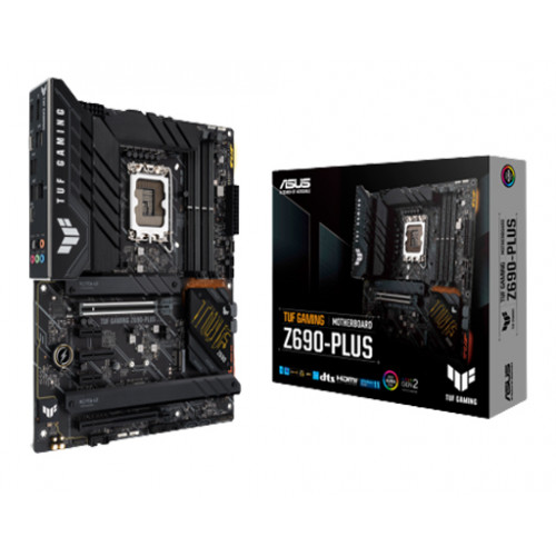 لوحة أم اسوس توف ASUS TUF GAMING Z690 PLUS