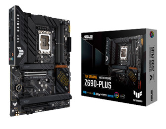 لوحة أم اسوس توف ASUS TUF GAMING Z690 PLUS