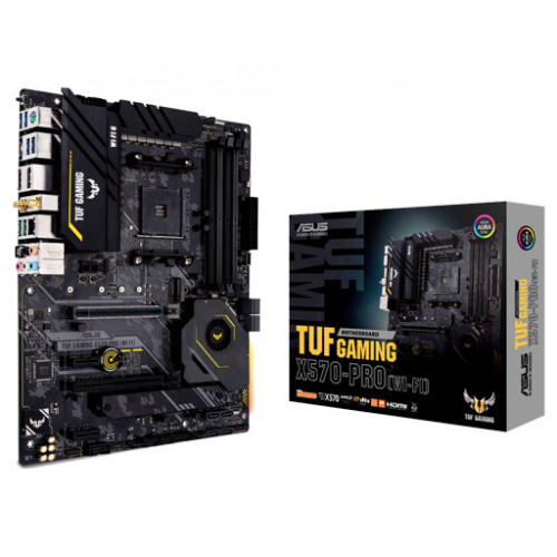 Asus TUF GAMING X570-PRO  WI-FI