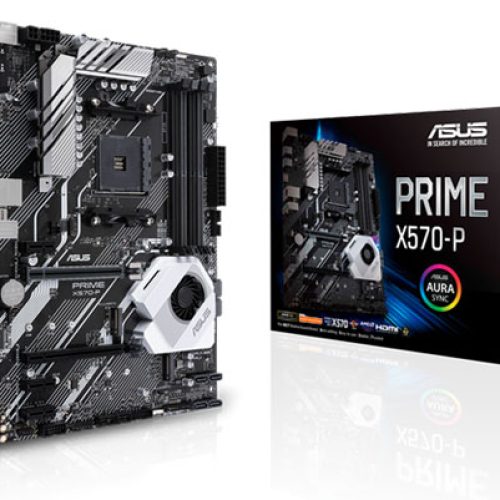 ASUS Prime X570-P Ryzen AM4 ASUS Prime X570-P Ryzen AM4