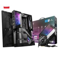لوحة أم إم اس اي ميج MSI MEG Z590 GODLIKE للألعاب