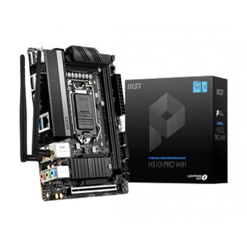 لوحة أم إم اس اي برو MSI H510I PRO WIFI