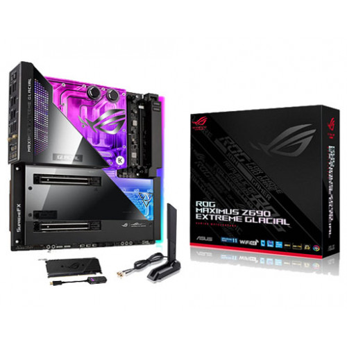 ROG MAXIMUS Z690 EXTREME GLACIAL
