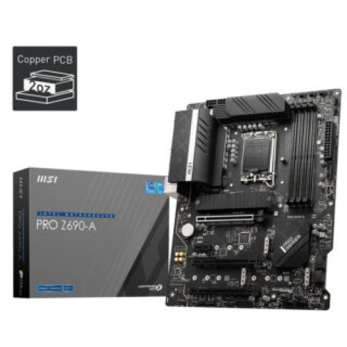 MSI MB PRO Z690 A DDR4