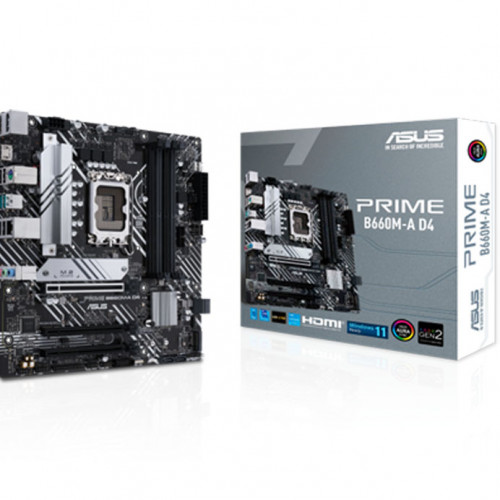 ASUS PRIME B660M-A D4