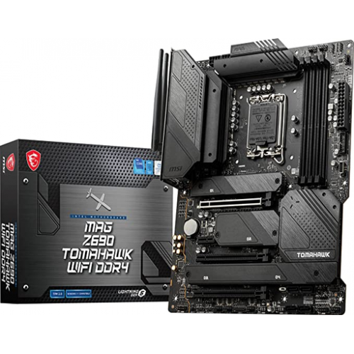 MSI MAG Z690 TOMAHAWK WIFI MSI MAG Z690 TOMAHAWK WIFI