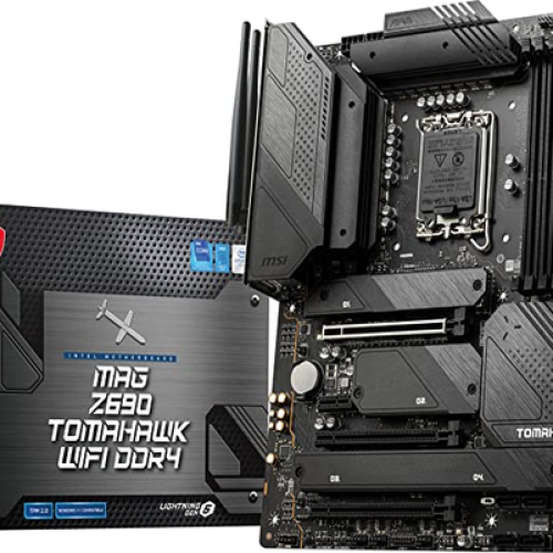 MSI MAG Z690 TOMAHAWK WIFI