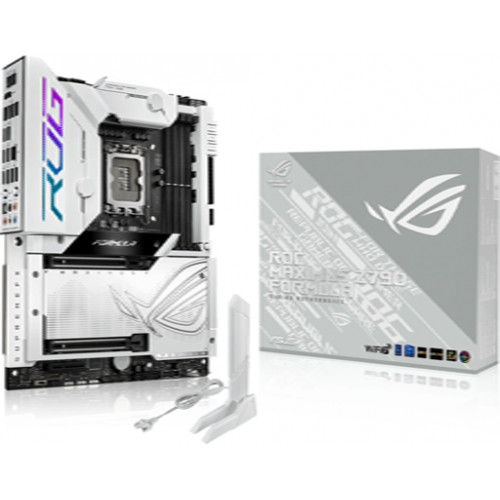 لوحة أم اسوس روج ماكسيموس فورميولا ASUS ROG MAXIMUS Z790 FORMULA بمقبس Intel LGA1700