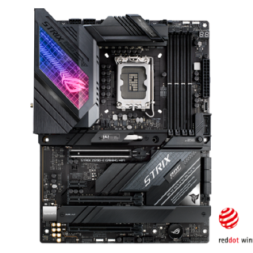 Asus ROG STRIX Z790-E Gaming WIFI Motherboard Asus ROG STRIX Z790-E Gaming WIFI Motherboard