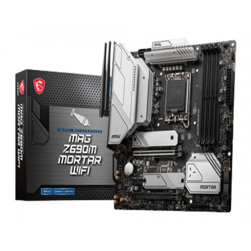 MSI MAG Z690M MORTAR WIFI MICRO
