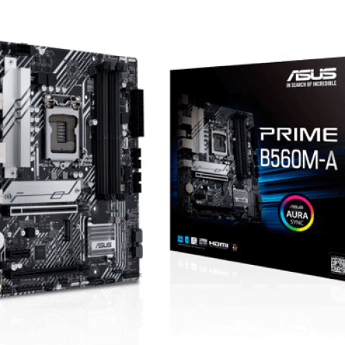 ASUS PRIME B560M-A ASUS PRIME B560M-A